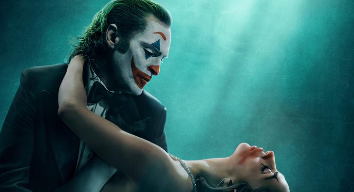 Íme a Joker 2 hivatalos plakátja, de az első trailer megjelenési dátumát is megtudhattuk