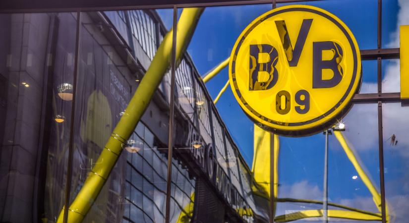 VIDEÓ: különleges mezt mutatott be a Dortmund
