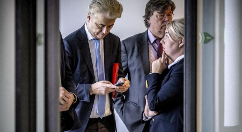 Geert Wilders szélsőjobboldali vezető képtelen koalíciót kötni a jobboldallal, Hollandia kormányt keres
