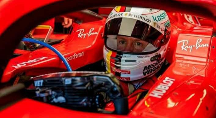 Vettel a visszatérésen gondolkodik