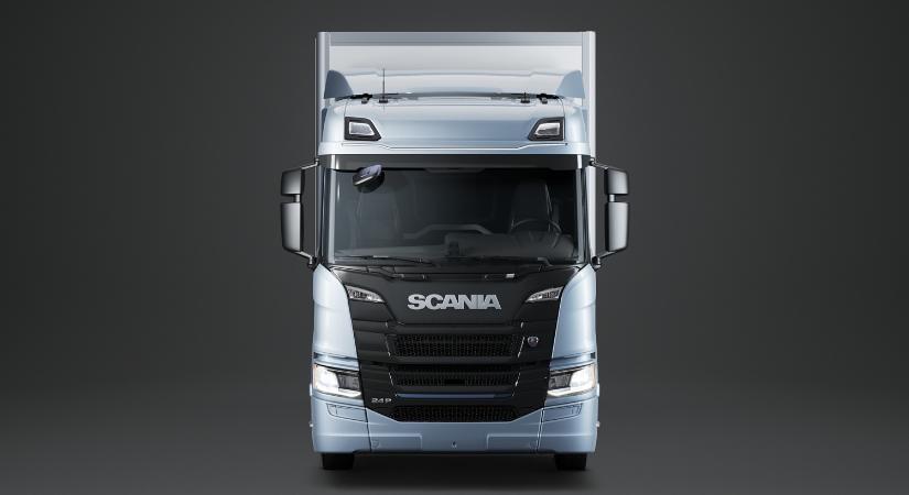 Bővíti villanyteherautó kínálatát a Scania