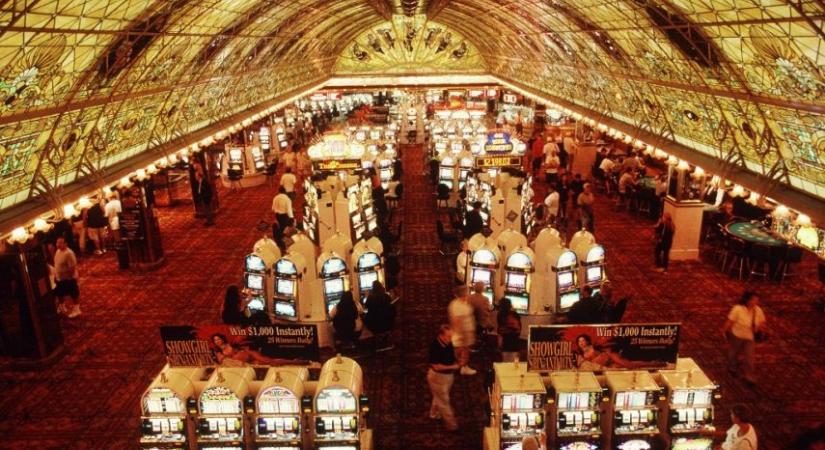 Bezárt Las Vegas híres kaszinója, amelyben A keresztapát is forgatták