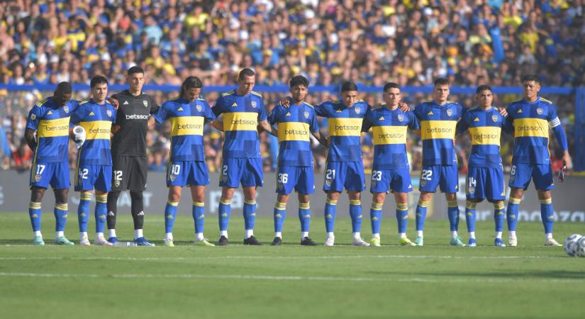 Kalandos úton juthat el a Boca Juniors a bolíviai meccshelyszínre