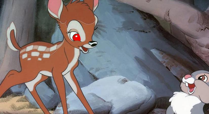 Egyszer lőttünk őzre, abból is egy vérszomjas Bambi lett