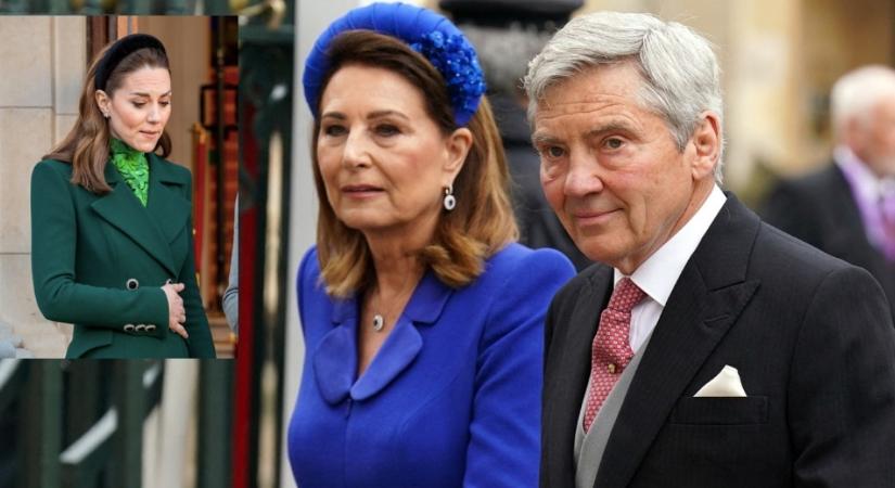 Megdöbbentő: Katalin hercegnő szüleit iszonyatos adósság sújtja - Fotók