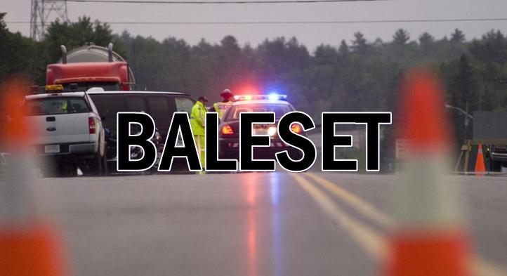 Nyolc gépkocsi ütközött az M7-es autópályán Balatonboglárnál
