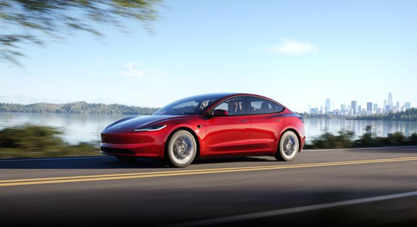 2020 óta most először csökkentek a Tesla eladásai