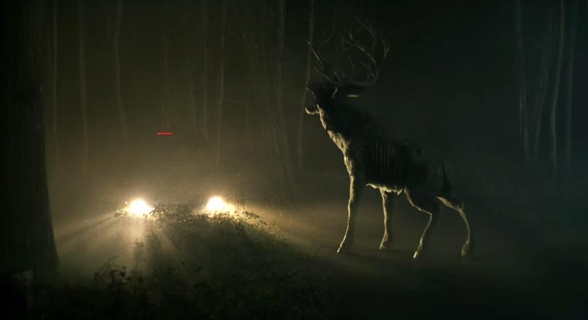 Megérkezett a zombi-Bambi a közismert mese horrorváltozatának első előzetesében