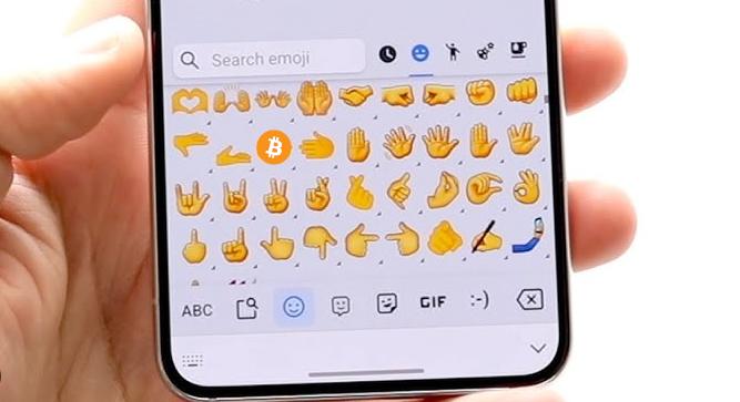 Szerinted is saját emojit érdemel a Bitcoin? Írd alá a petíciót