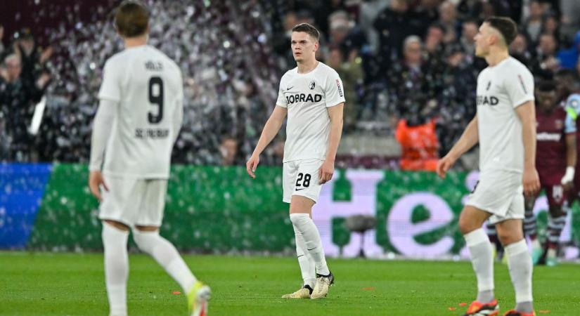 Bundesliga: véget ért a Freiburg kulcsjátékosának szezonja! – sajtóhír