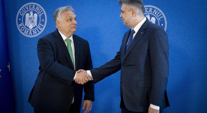 Románia schengeni csatlakozása és a NATO főtitkári pozíció is téma lehet Orbán Viktor bukaresti tárgyalásán  videó