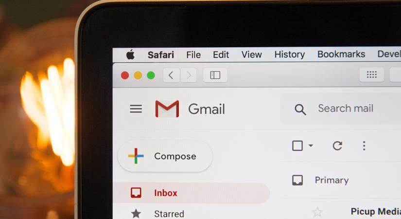 Gmail szülinap