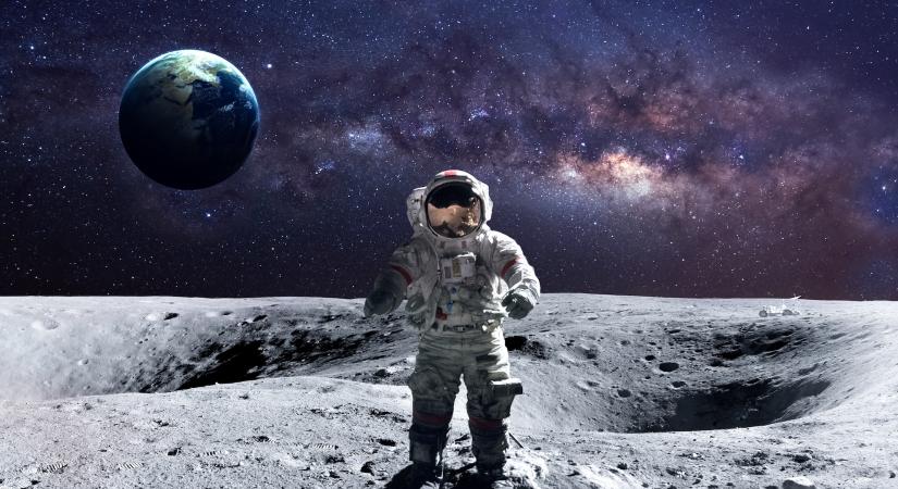 A NASA saját időzónát szeretne bevezetni a Holdon