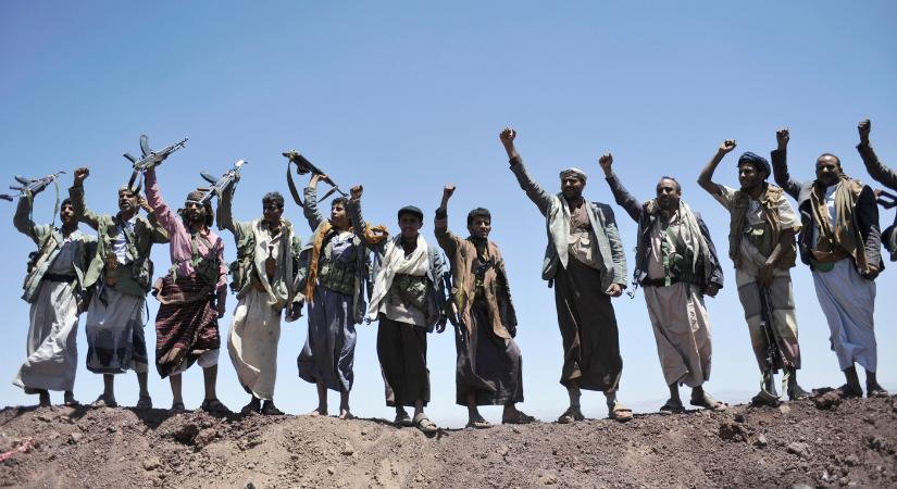 A húszik visszaállítják a rabszolgaságot Jemenben