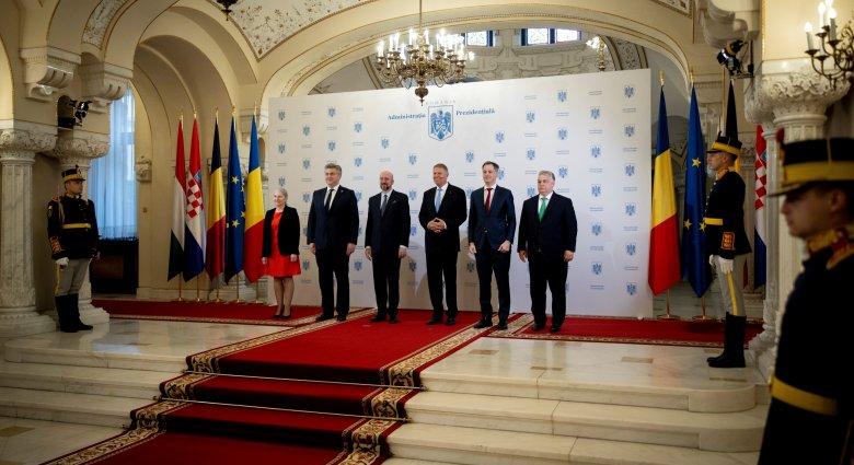 További támogatásáról biztosította az Európai Tanács elnöke Romániát a teljes schengeni csatlakozás megvalósulásához