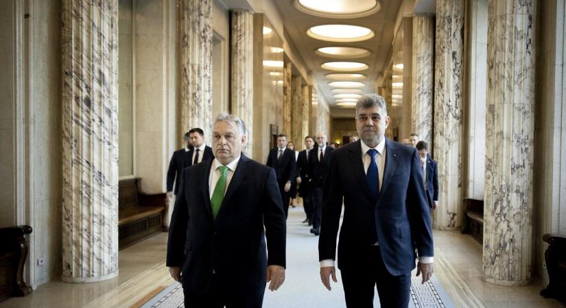 „Mini-csúcs” - Orbán Viktor Bukarestben járt, ahol még az Európai Tanács elnökével is találkozott: erről esett szó a megbeszéléseken
