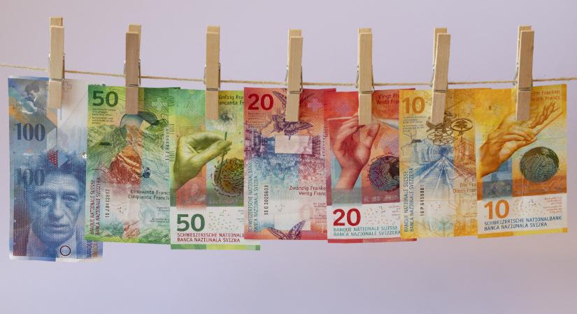 Lopott pénzt lopott el a svájci bankár