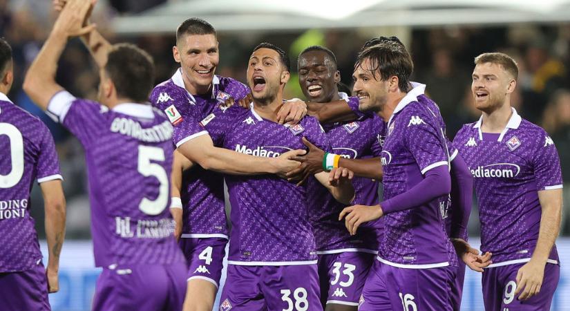 Coppa Italia: Mandragora bombagóljával előnyből várhatja a visszavágót a Fiorentina! – videóval