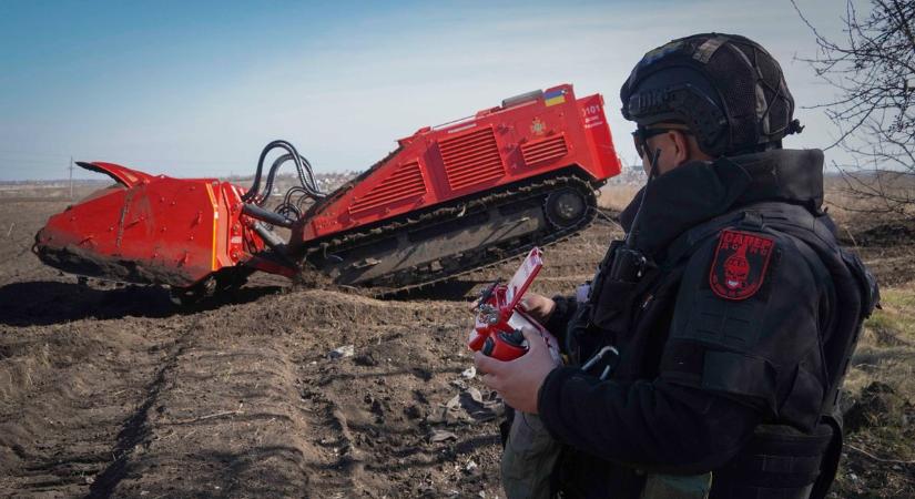 Oroszország mindent elsöprő offenzívára készül, összeomolhat az ukrán front