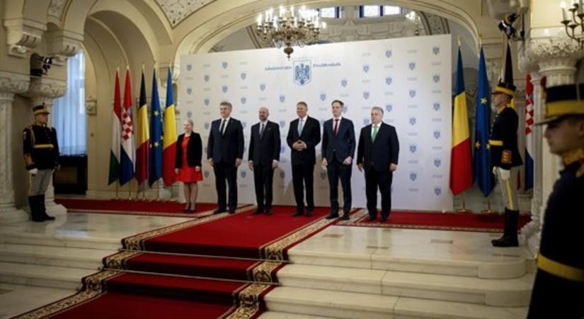 Az Európai Tanács elnöke további támogatásáról biztosította Romániát a teljes körű schengeni csatlakozás megvalósulásához