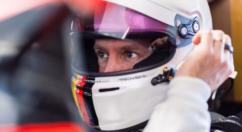 Vettel elismerte, fontolgatja az F1-es visszatérést