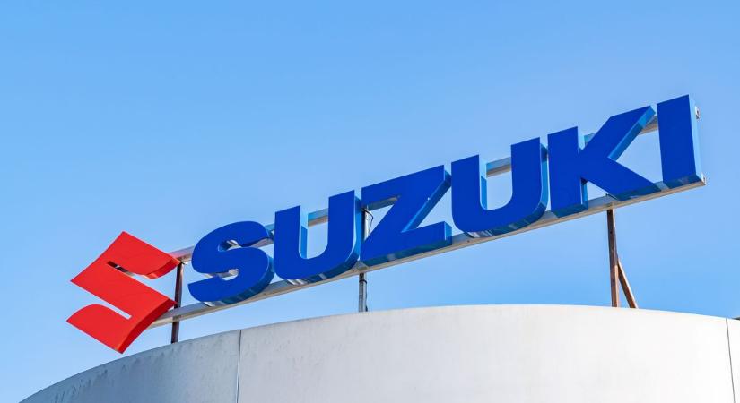 Megújult az Esztergomban gyártott Suzuki Vitara