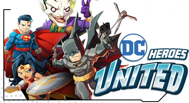 A DC hősök összeállnak egy ismerős játék új verziójában