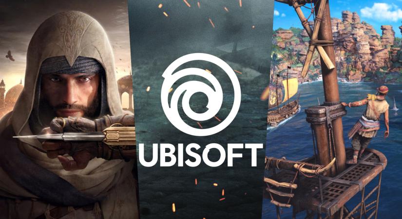 Kitűzték a következő Ubisoft Forward előadás dátumát, ami egy nagyobb banzájnak ígérkezik