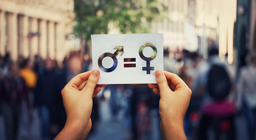 Még legalább 67 évbe telhet a nemek közötti teljes egyenlőség elérése Európában