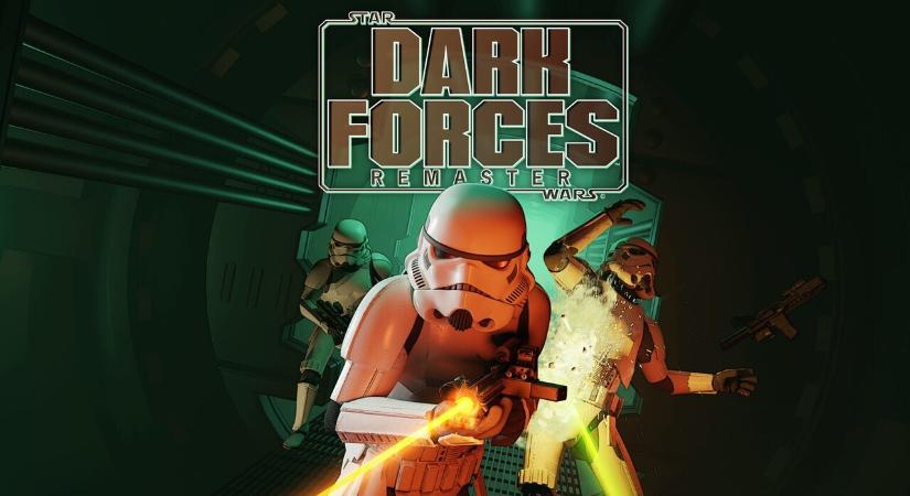 Star Wars: Dark Forces Remaster teszt – A Nightdive ismét jelesre vizsgázott