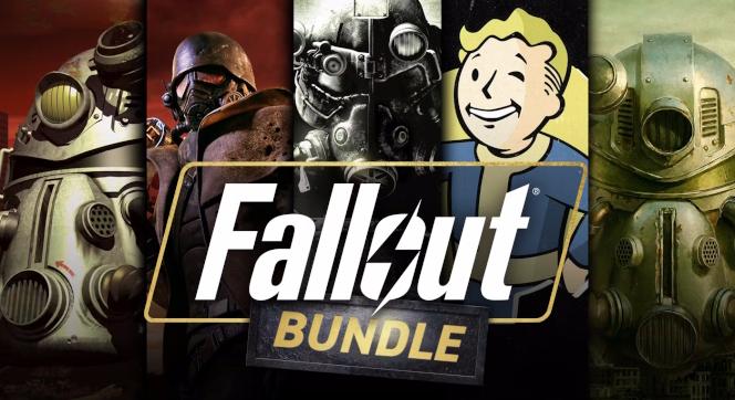 Ilyen Fallout-akciót még nem pipáltunk: extrém olcsón szerezheted be most a franchise összes játékát!