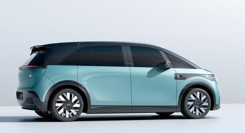 Kínából jöhet az elektromos Volkswagen kisbusz kihívója