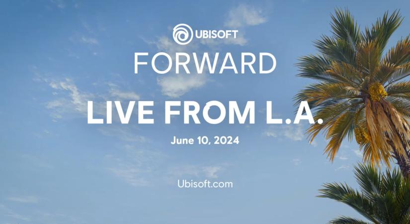 Június 10-én nagy bejelentésekkel készül a Ubisoft