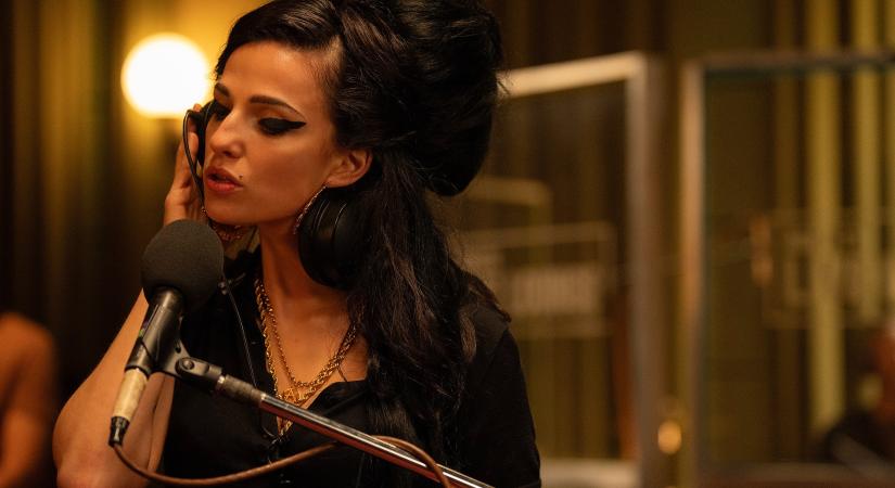 Életrajzi film mutatja be, hogyan született Amy Winehouse legendás albuma