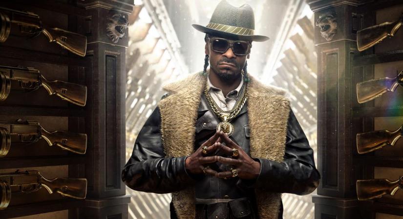 Snoop Dogg is megszédülne a Call of Duty kiszivárgott 420-as pályájától