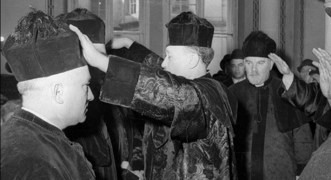 50 éve történt – szovjet rabbinövendékek a budapesti Rabbiképzőben