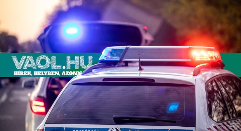 Egy ittas vezetőt és két szabálysértőt fogtak a rendőrök a vasi utakon az elmúlt 24 órában