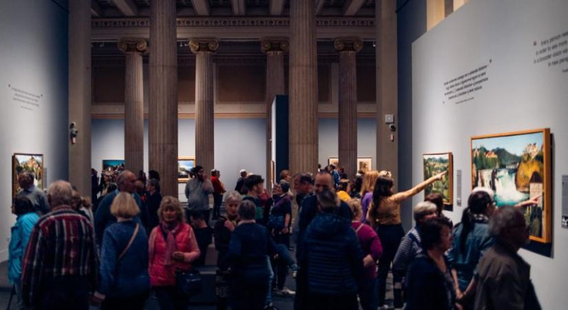 A Szépművészeti is bekerült a világ száz leglátogatottabb képzőművészeti múzeuma közé