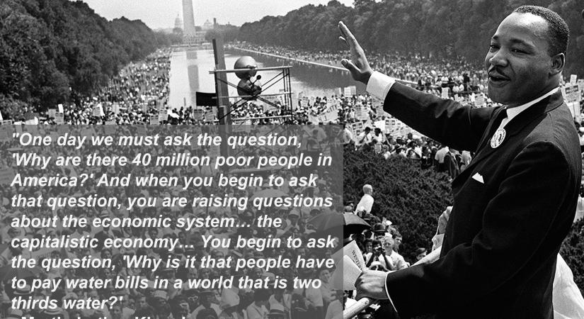 1968. április 4: Meggyilkolják Martin Luther King Jr.-t