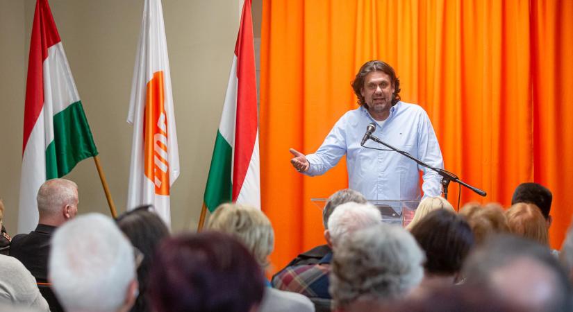 Megszületett a Fidesz-KDNP EP-lista