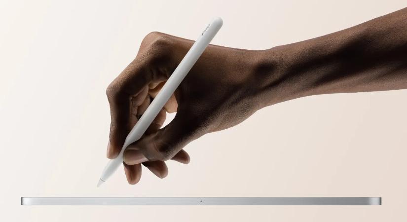 Új funkciókat hozhat az Apple Pencil 3