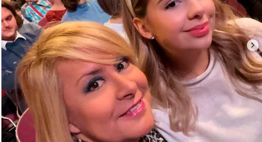 Szulák Andrea lányának szépségét agyondicsérik: a 16 éves Rozináért odavannak az Instán
