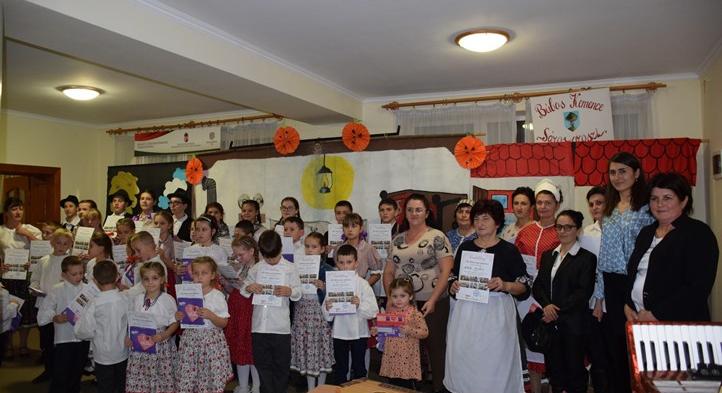 VIII. Márton-napi sokadalom Sárosorosziban - Hagyományőrzés közösségben