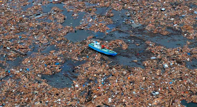 Egymillió tonna műanyagadalék szivárog az óceánokba évente