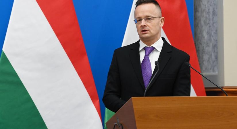 Szijjártó Péter: a magyar EU-elnökség egyik fő célkitűzése lehet a román schengeni csatlakozás előmozdítása