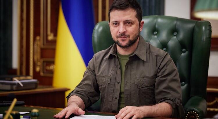 Ukrán elnök: felmentették a kárpátaljai rohamdandár parancsnokát a vizsgálat idejére