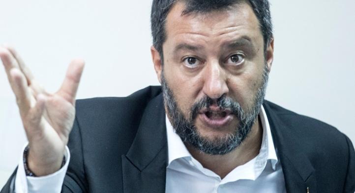 Matteo Salvini: Olaszországnak és a Nyugatnak nem szabad félelemben élnie
