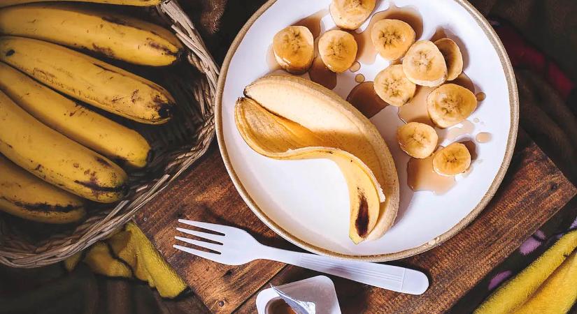 Ne dobd ki a banánhéjat: elképesztő, milyen csodákat tesz a bőröddel!