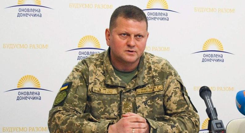 Állóháború van kialakulóban, ami az oroszoknak kedvez az ukrán főparancsnok szerint