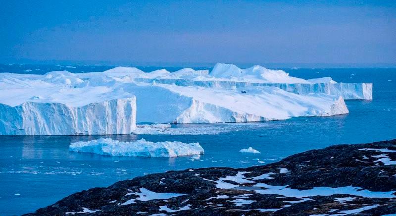 Elkerülhetetlenné vált a nyugat-antarktiszi jégtakaró összeomlása